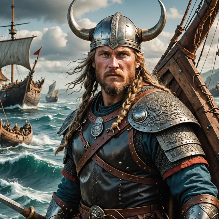 История как зеркало человеческой цивилизации: от викингов до резерваций индейцев