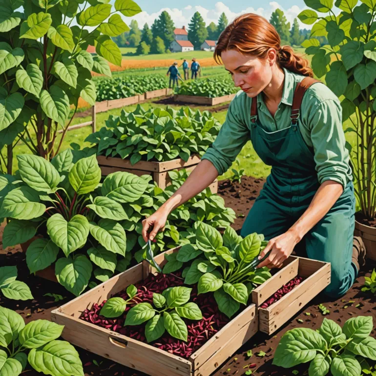 Щавель на зиму: топ-10 фактов, которые вы не знали