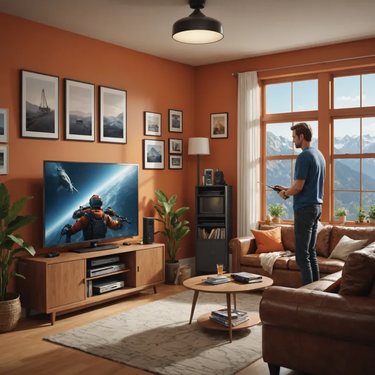 Настройка TNT: как добиться идеального сигнала и расширить возможности вашего телевидения