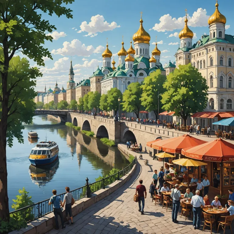 Ростов-на-Дону: История, Культура и Туризм